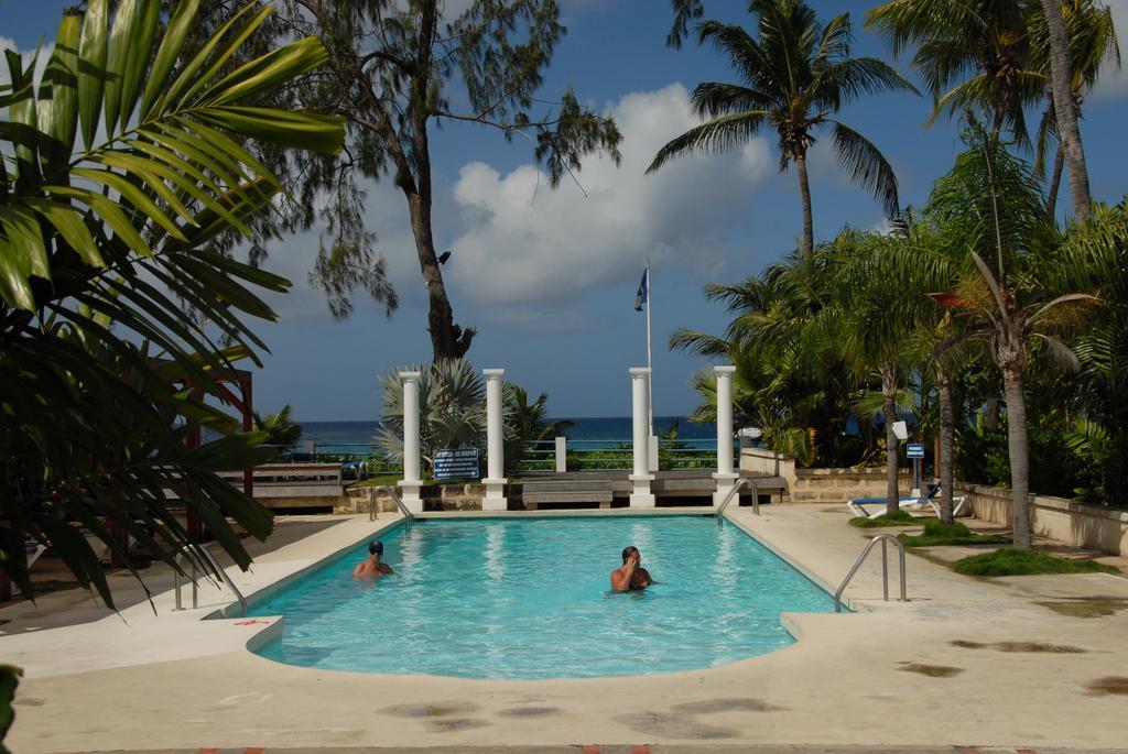Sandy Bliss Condominiums Saint James Bagian luar foto