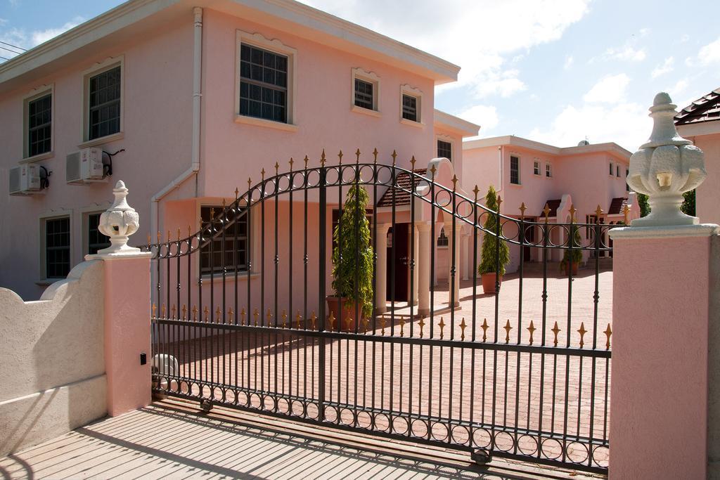Sandy Bliss Condominiums Saint James Bagian luar foto