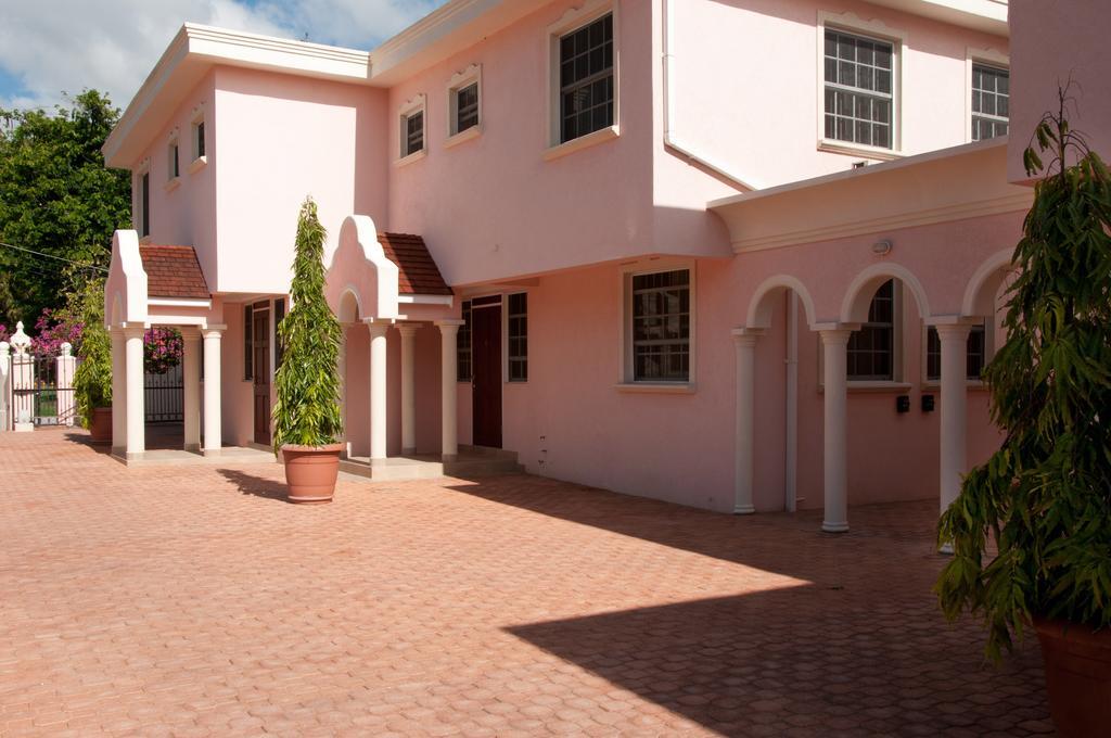 Sandy Bliss Condominiums Saint James Bagian luar foto