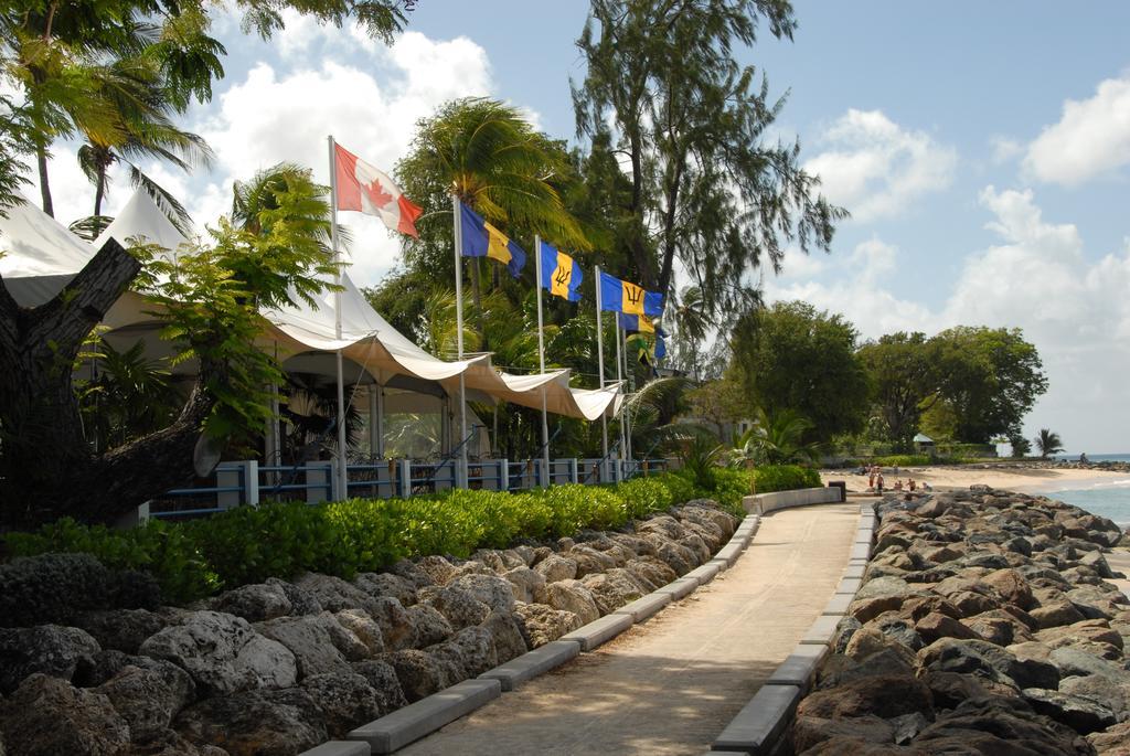 Sandy Bliss Condominiums Saint James Bagian luar foto